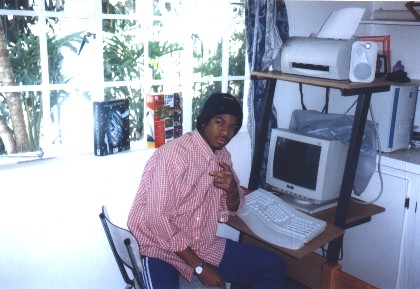 webmaster dos jovens de angola